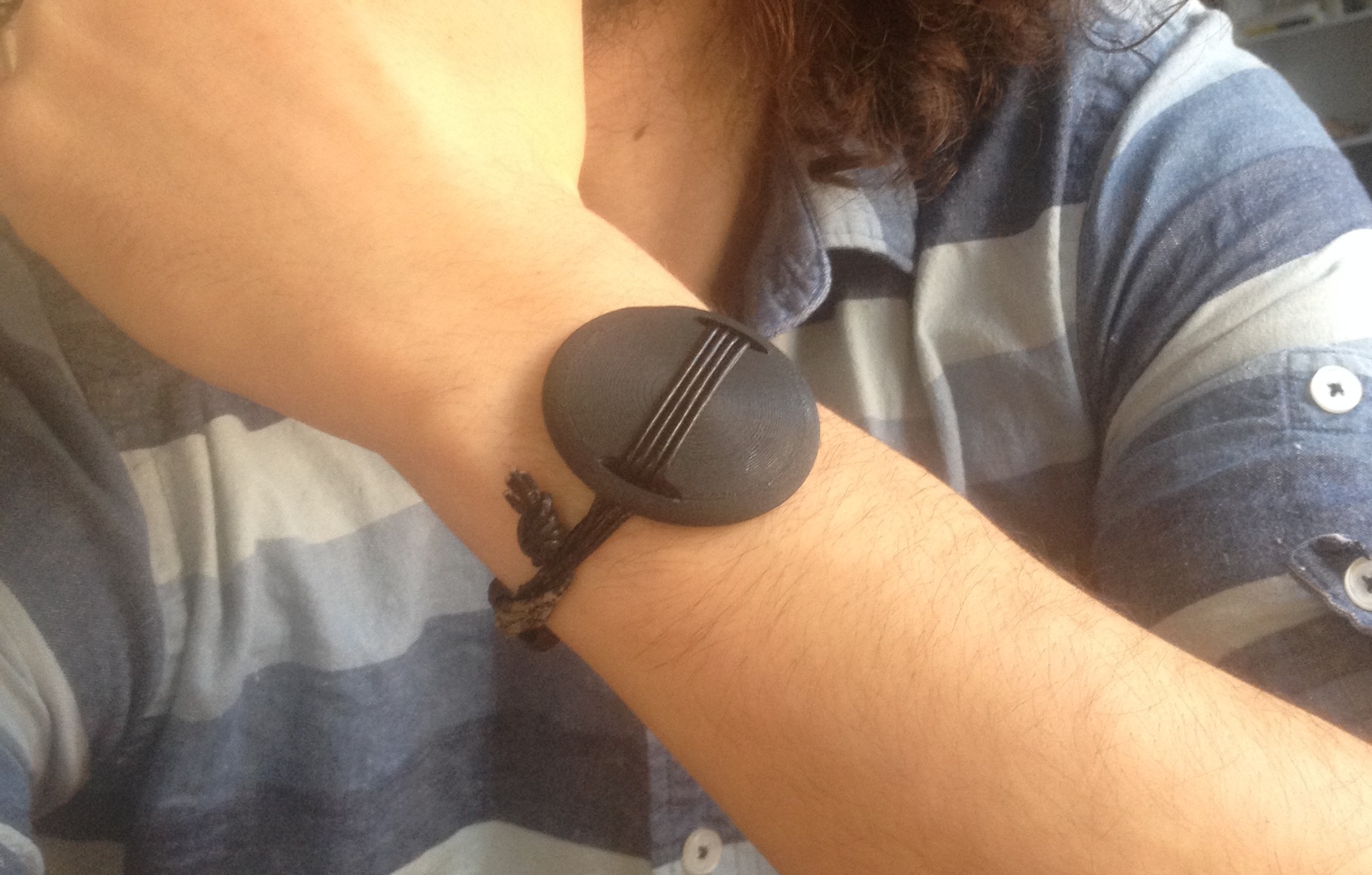 Bracelet Memo
